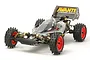 Tamiya Avante RC Buggy Electric 4WD 1/10 Scale Kit - Black Edition 47390