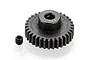 Surpass 33T 48dp/0.5Mod Pinion Gear SUR-3021-02