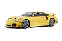 HPI 1/10 Porsche 911 Turbo Unpainted Body Shell - Clear 7335