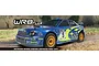 HPI WR8 Flux Richard Burns Subaru Impreza WRC 2001 RC Rally Car Electric Brushless 4WD 1/8 Scale RTR 160217
