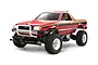 Tamiya Subaru Brat RC Car Electric 4WD 1/10 Scale Kit (No ESC) 58384A