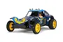Tamiya DT-02 Holiday Buggy RC Buggy Electric 2WD 1/10 Scale Kit (No ESC) 58470A