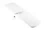 A white foam horizontal stabilizer for the E-Flite Cherokee 1.3m RC plane, shown with a small metal screw on a white background.