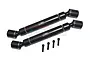 GPM Carbon Steel Centre Drive Shafts 2Pcs for Axial SCX6 SCX6037S-BK