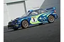 HPI 1/10 2001 Subaru Impreza WRC Unpainted Body Shell 7458