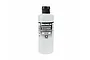 A 200ml bottle of Vallejo Premium Airbrush Cleaner with a black cap and white label against a white background.