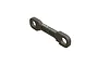 ARRMA TLR Tuned Gold Aluminium Adjustable FF Suspension Mount ARA320652