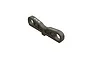 ARRMA TLR Tuned Gold Aluminium Adjustable RF Suspension Mount ARA320655