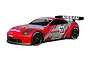 HPI 1/10 Nissan 350Z Nismo GT Unpainted Body Shell 7485