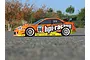 HPI 1/10 Subaru Impreza Unpainted Body Shell 7499