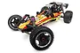 HPI Baja 5B Baja 5B Unpainted Body Shell Set 7560