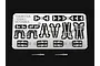 Tamiya 1/48 F-14A Tomcat Etched Detail Up Parts 12693