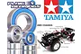 Plaig RC 1/10 Tamiya CC01 4WD Bearing Kit 784008990463