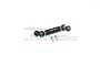 A black GPM Racing CVD drive shaft with two small metal screws on a white background with a faint watermark.