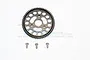 GPM Steel 62T Spur Gear ER062TS-BK