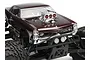 HPI Savage 1/8 1967 Pontiac GTO Unpainted Body Shell 17000
