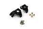 Yeah Racing 1/10 Axial SCX10 Early Ford Bronco Black Aluminium Steering Hubs AXSC-085