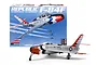 Revell 1/48 Republic F-84F Thunderstreak Thunderbirds Plastic Model Kit 15996