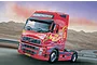 Italeri 1/24 Volvo FH4 Globetrotter XL Plastic Model Kit 3940