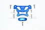 GPM Blue Aluminium Front Top Brace Set MAK015-B