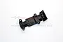 GPM Black Aluminium Rear Skid Plate ERV331R-BK