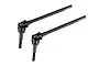 Element RC 80mm Universal CVD Drive Shafts 2Pcs 42067