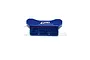 GPM Blue Aluminium Rear Bumper LM331R-B