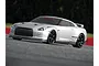 HPI 1/10 Nissan GT-R R35 Unpainted Body Shell 17538