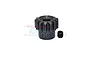 GPM High Carbon Steel 13T 1Mod Pinion Gear SCX6013TS-BK