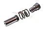 GPM Silver Aluminium Steering Posts 3Pcs MAK048A-S