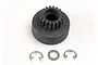 Traxxas 1/10 TRX 18T Clutch Bell Set 4118