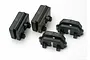 Traxxas Steering Servo Mounts 2Pcs 5326