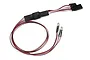 Kyosho 2 Red 5mm LED Light Unit 97054-2R-B