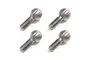 Kyosho Titanium Pivot Balls (W=5.8mm) 4Pcs W0300