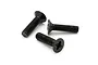HPI 3x12mm Fine Thread Countersunk Head Screws 6Pcs Z528