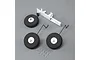 E-Flite Habu STS Landing Gear Set EFL01554
