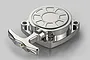 Rovan Silver CNC Billet Aluminium Pull Start 953042