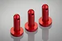 Rovan Orange Aluminium Fuel Tank Mounting Posts 3Pcs 95236O