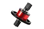 Rovan Orange Aluminium Complete Centre Differential 871381