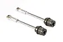 Rovan Silver Rear Rod End w/ Shock Shaft 2Pcs 85336012