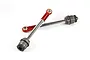 Rovan Orange Rear Rod End w/ Shock Shaft 2Pcs 85336011