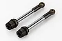 Rovan Gun Metal Front Rod End w/ Shock Shafts 2Pcs 85335013