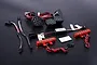 Rovan Orange Full Light Kit w/ Controller 8531021