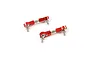 Rovan Orange Aluminium Steering Linkages from Servo 2Pcs 85273031