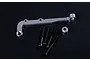 Rovan Silver Aluminium Clutch Carrier & Brake Mount Set 85264