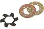 Rovan Brake Discs w/ Brake Spacer 852261