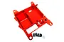Rovan Orange Aluminium Radio Box Set 85186O