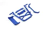 Rovan Blue Roll Bar Mount Set 851346