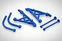 Rovan Blue Rear Shock Tower Set 851036