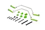 Rovan Green Sway Bar Set 850694